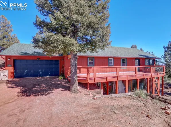 13390 Deer Ridge Way, Larkspur, CO 80118