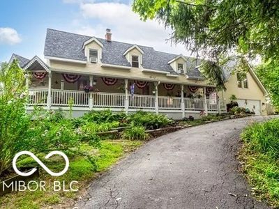7540 S Mooresville Rd, Indianapolis, IN, 46221