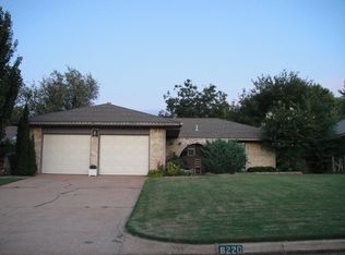 6220 N Allison Dr, Oklahoma City, OK 73112