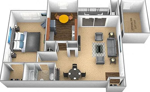 Cromwell Valley Apartments — Photo 38