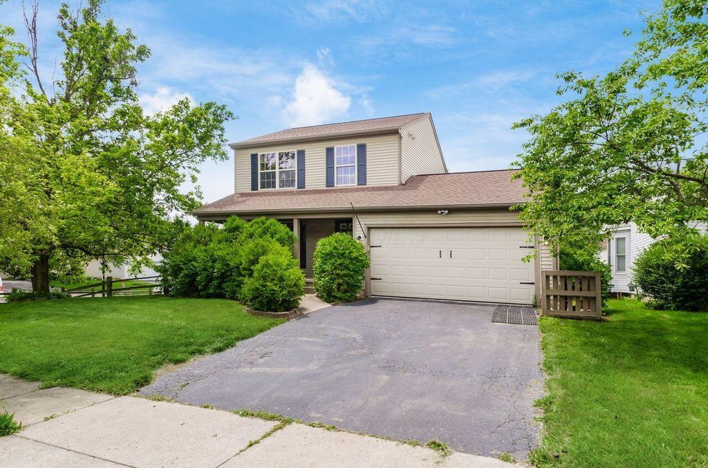 Real estate listing image