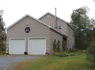 199 Jarvis Rd, Perkinsville, VT 05151