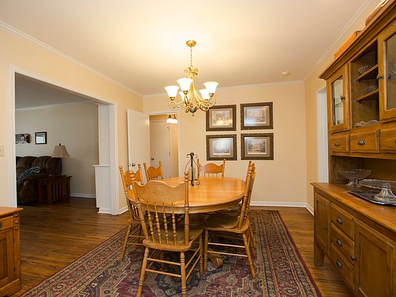 Formal Dining Room