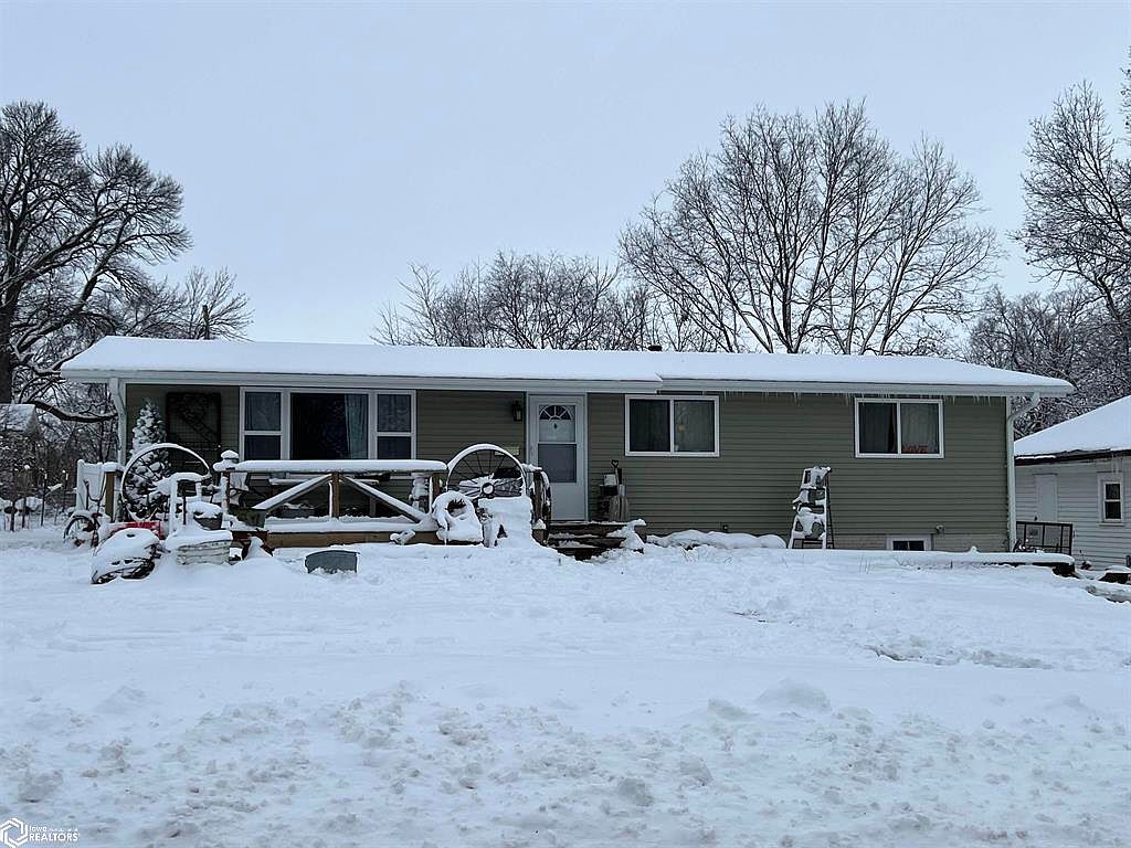 209 W 3rd St, Lamoni, IA 50140 MLS 6314090 Zillow