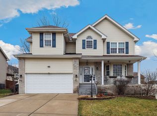 549 Doxbury Ln, New Lenox, IL 60451
