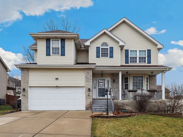 549 Doxbury Ln, New Lenox, IL 60451