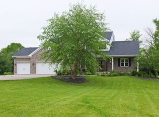 8668 Bunnell Hill Rd, Springboro, OH 45066