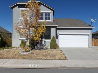 660 Panama Dr, Sparks, NV 89436