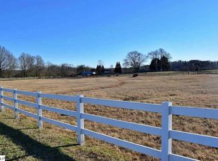 Stable Gate Dr, Campobello, SC 29322