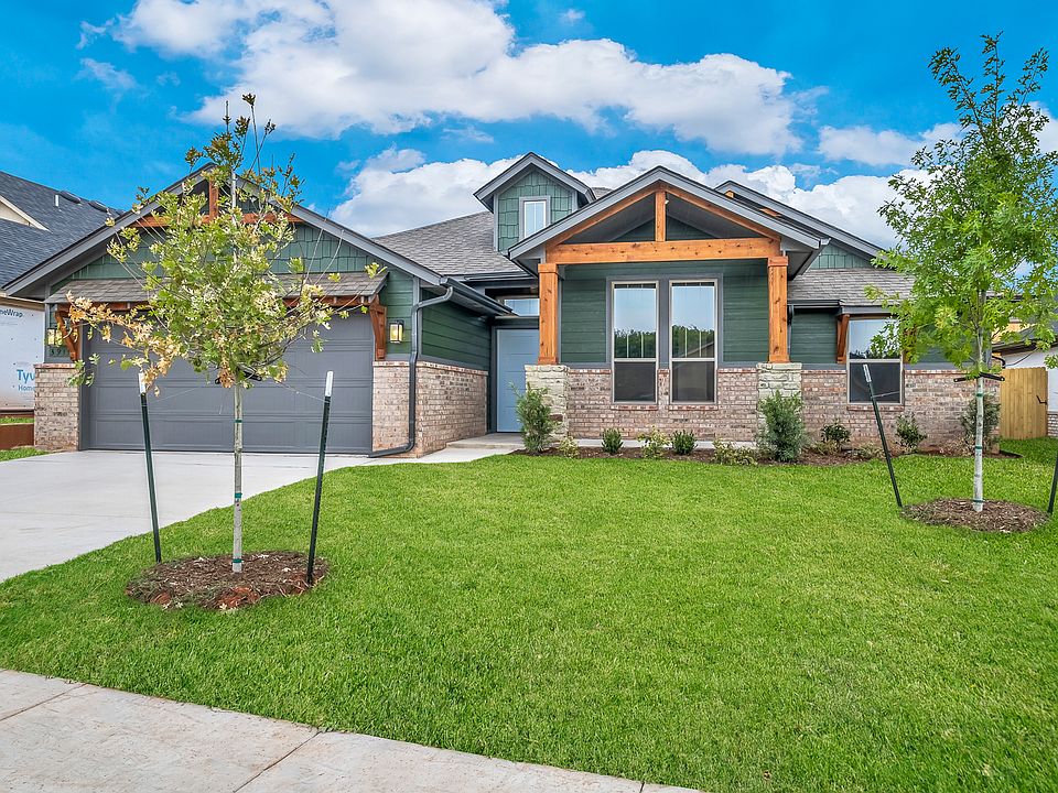 Craftsman Front Exterior