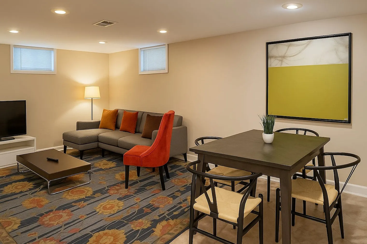 1 bed, 1.0 bath, $4,324 — Photo 3