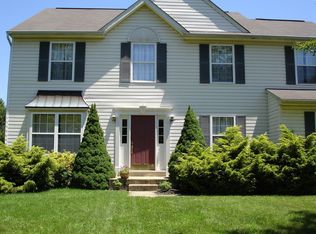 214 Stags Leap Cir, Doylestown, PA 18901