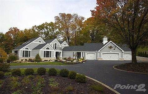 66 Memory Lane has been beautifully remodeled and reconstructed recently both inside to create a beautiful home...looks like a builder's model home with stone and wrought iron accents, 4 car, 1200 square foot garage with carriage garage doors, and elaborate finishes throughout.   Nestled among mature trees in popular Fort Thomas, Kentucky, this dream home leads to a better lifestyle! Entertain or relax here, and enjoy the convenient location only 5 minutes to downtown Cincinnati or quick drive to top rated Johnson Elementary and Highlands Middle & High Schools.  Come take a walk down Memory Lane...