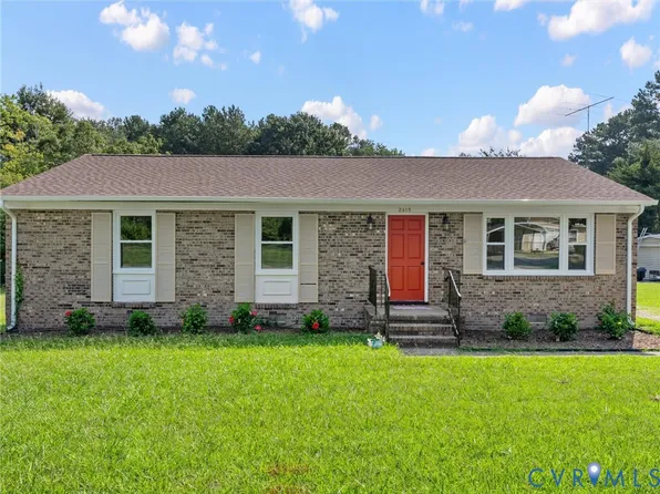 2615 Oak Hill Rd, Petersburg, VA 23805