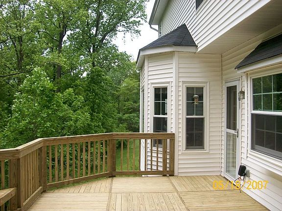 New Deck built May 2007