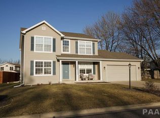 106 Cracklewood Ln, East Peoria, IL