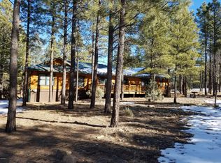 4739 Twin Oaks Loop, Happy Jack, AZ 86024