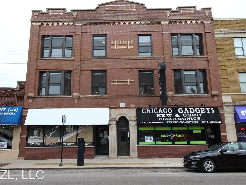 1st image of 4611-13 N Kedzie Ave #3S