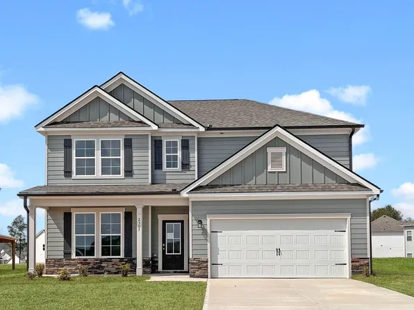 2307 Waterside Dr, Bethlehem, GA 30620