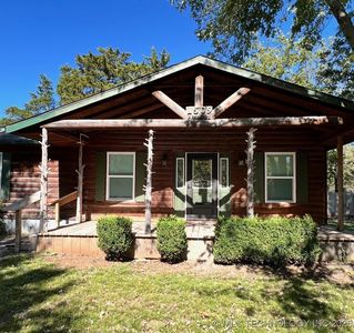 1509 Pawnee Ave, Hartshorne, OK, 74547