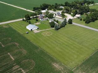 1626 S County Road C, Darien, WI 53114