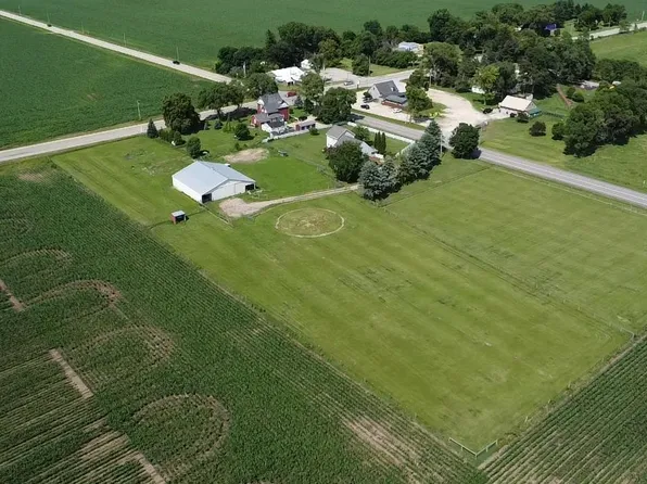 1626 S County Road C, Darien, WI 53114