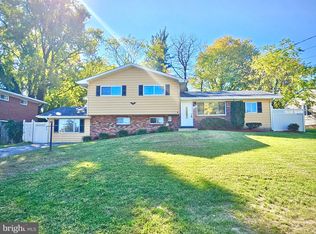 4907 Colonial Dr, Temple Hills, MD 20748