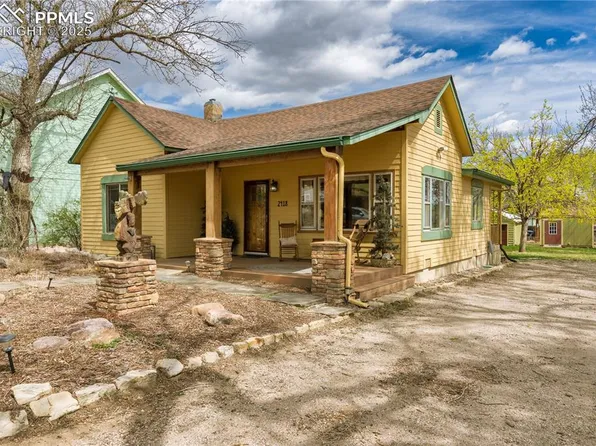 2418 Hagerman St, Colorado Springs, CO 80904