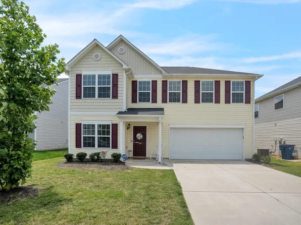 138 Kutter Dr, Elon, NC 27244