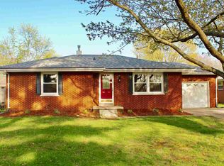 5201 Winding Way, Evansville, IN 47711