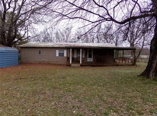 415299 E 1073 Rd, Checotah, OK 74426