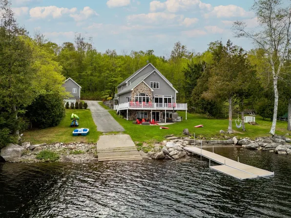 377 Cianchette Road, Hartland, ME 04943