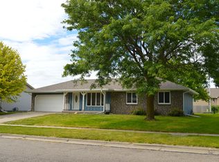 301 Sycamore Blvd, Huxley, IA 50124