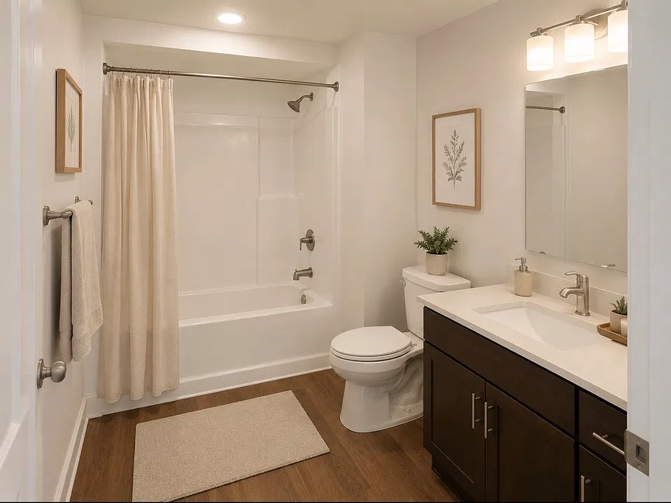 Bathroom #2