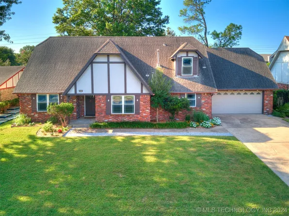 8808 E 65th St, Tulsa, OK 74133