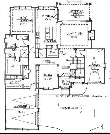 2nd image of 1034 Arborfield Dr #17