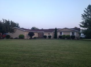 3711 Plantation Trl, Fort Wayne, IN 46818