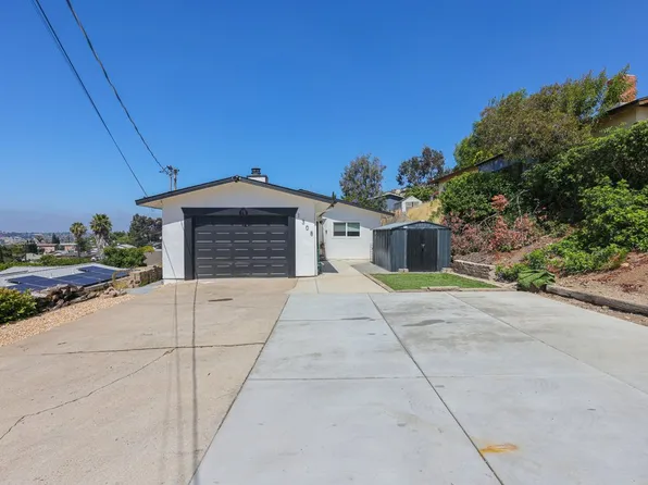 1308-10 Capistrano Ave, Spring Valley, CA 91977