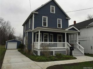 92 Lake St, Angola, NY 14006