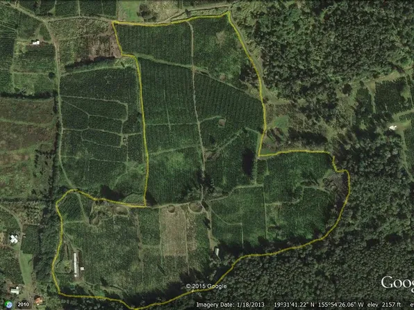 LOT A Lot A, Captain Cook, HI 96704