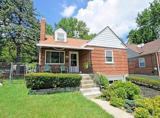 8061 Granville Ln, Cincinnati, OH 45224
