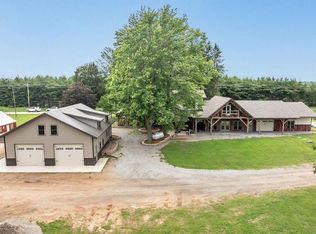 5836 County Road V, Gillett, WI 54124