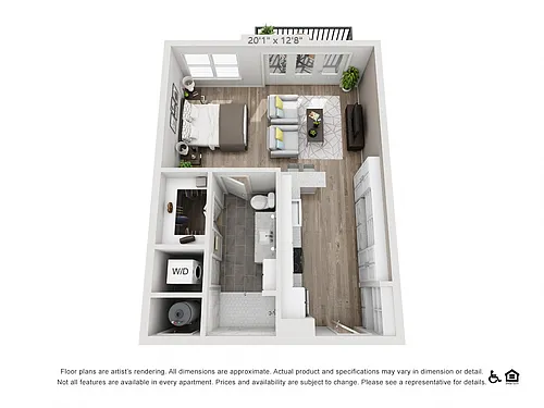 Floor plan S2