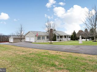 164 Pinnacle Dr, Bunker Hill, WV 25413