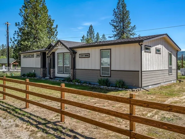 488 Railroad Ave, Blanchard, ID 83804