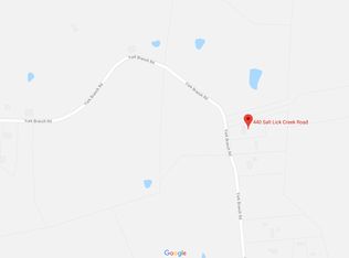 440 Salt Lick Creek Rd, Red Boiling Springs, TN 37150