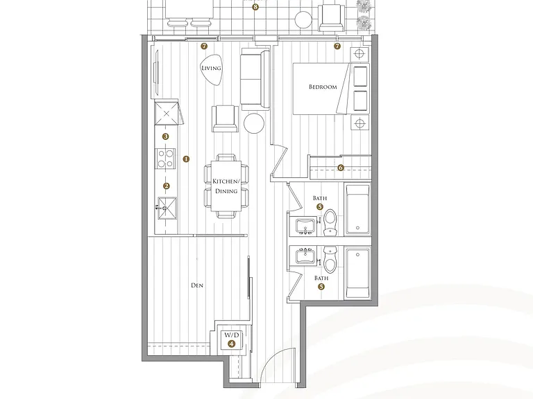 68 Esther Shiner Blvd #910 — Photo 21