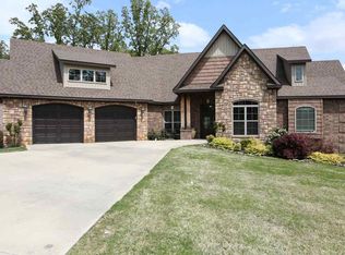 3924 Thousand Oaks Dr, Jonesboro, AR 72404