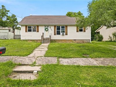 104 W 4th St, Freeman, MO, 64746