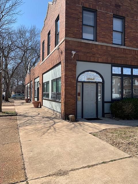 Corner of Bates and Louisiana